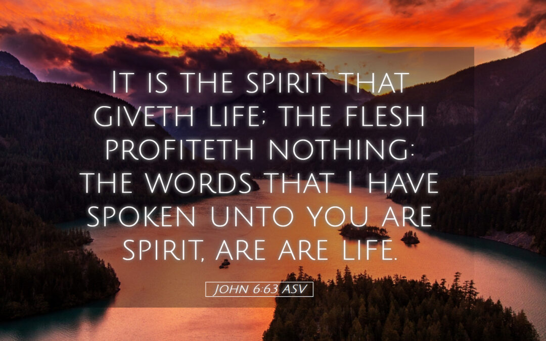 The Four Keys to Living an Abundant Life