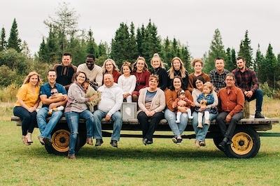 How Glad Are You to be Part of the Family?