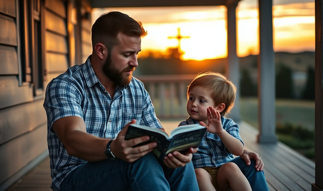 Evaluating Your Child’s Spiritual Condition