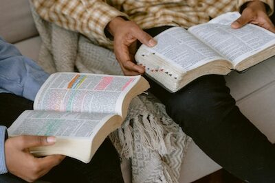 Teaching Children to Read the Bible