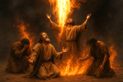 Bring Down Fire