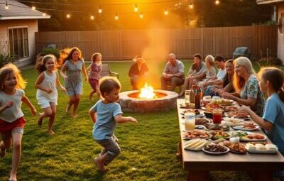 44 Years of Family Summer Vacations