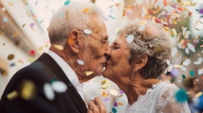 Legacy of a Long Marriage