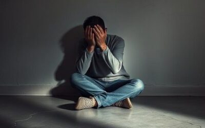 When God Sits Beside the Broken