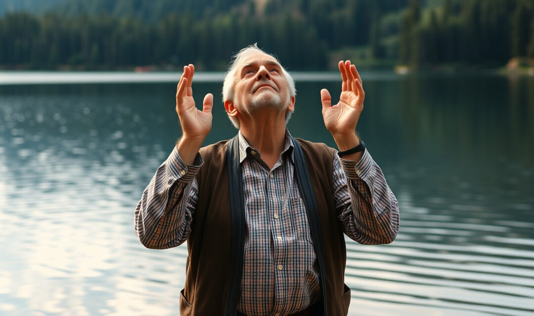 A Prayer for Aging