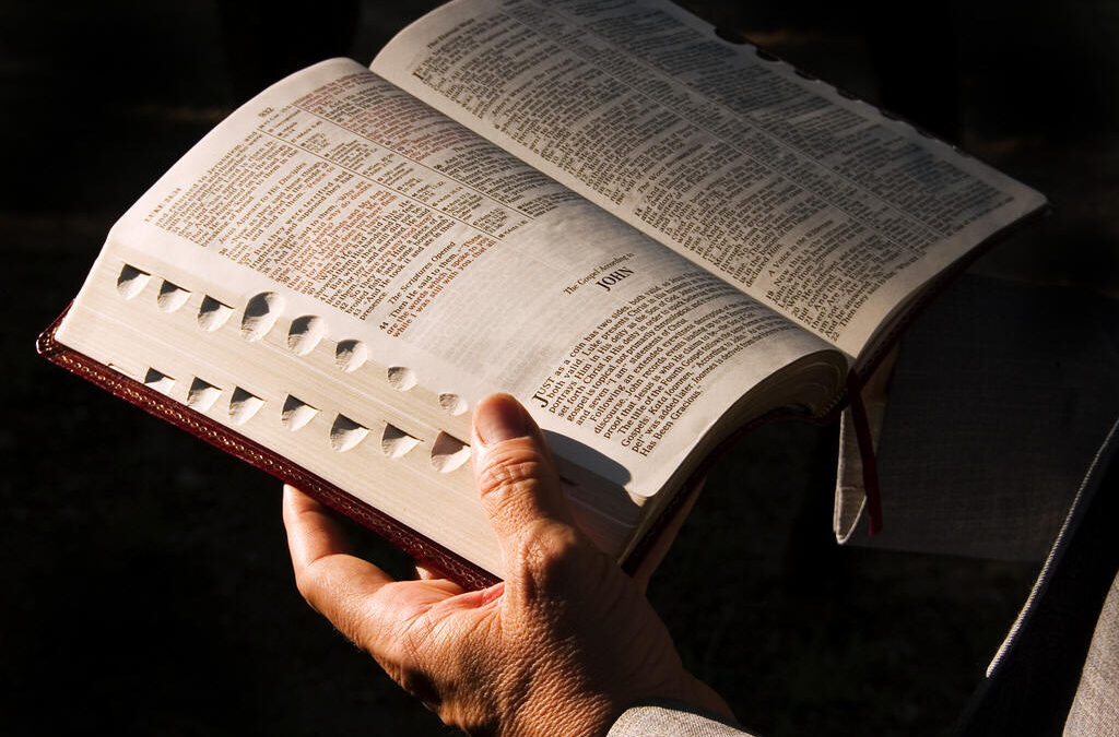 GOD’S WILL: What It Is + How To Find It