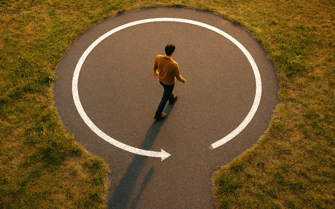 ~ “I WILL HAVE TO CIRCLE BACK ON THAT” ~