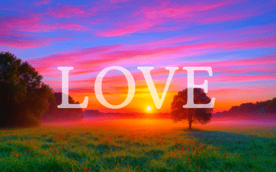 LOVE 2 The First Sounds We Hear Are Words of Personal Love