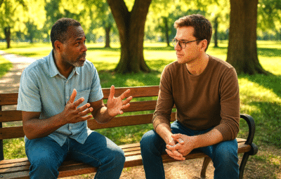 Sharing Christ
