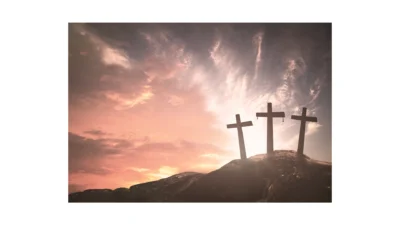 ThreeCrosses Photo owned by Troy Stonking Resurrection Easter