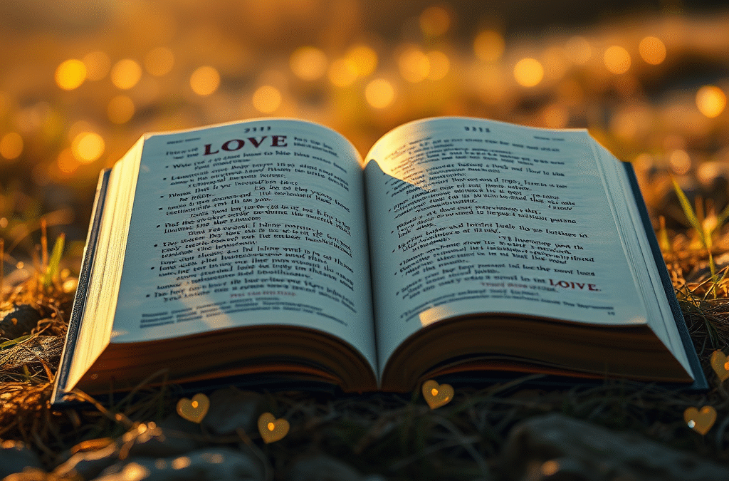 What is the true meaning and importance of love from God’s perspective?