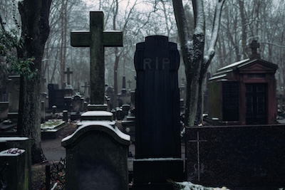 R.I.P. – An Obituary