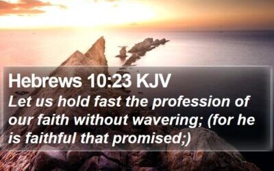 Hebrews-10-23-KJV-