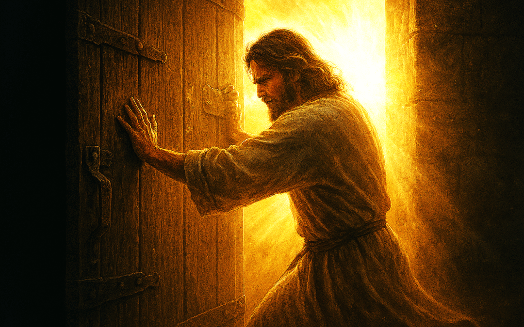 How to Slam the Door in Satan’s Face