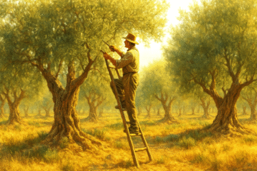 Olive Trees Pruning – Copilot
