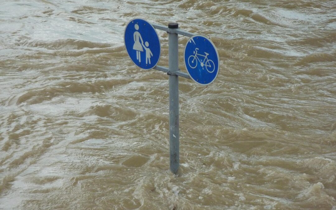 When the Creek Rises…