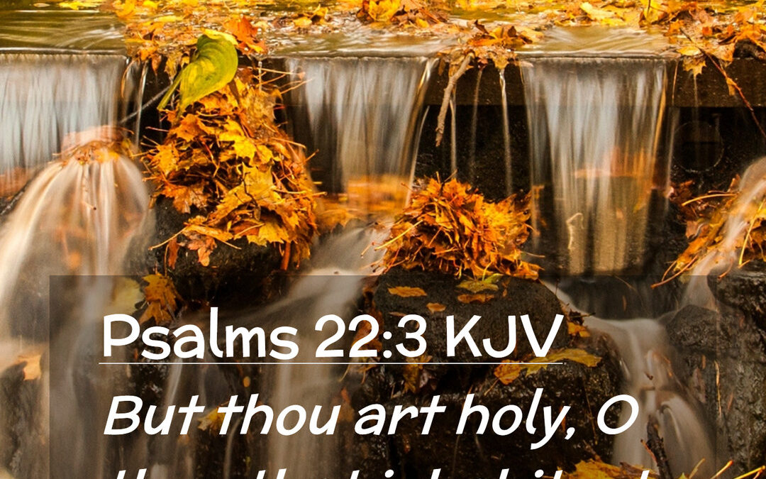 Dwelling in Praise