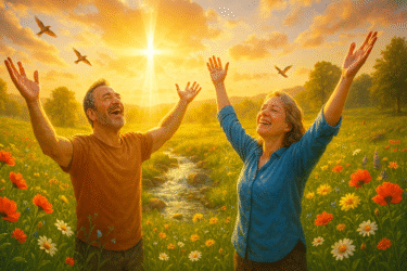 The Joy of The Lord