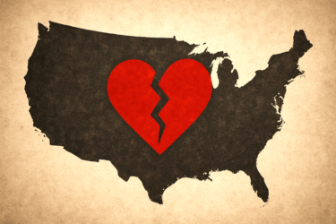 USA Broken Heart – ChatGPT