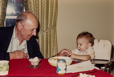 A favorite story for about fathers. Dads too.