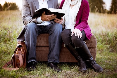 A Perfect OT Analogy of Gospel Sharing