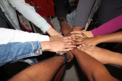 How the Spirit of God Enables Unity and Forward Momentum