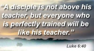 Living the Life Jesus Described