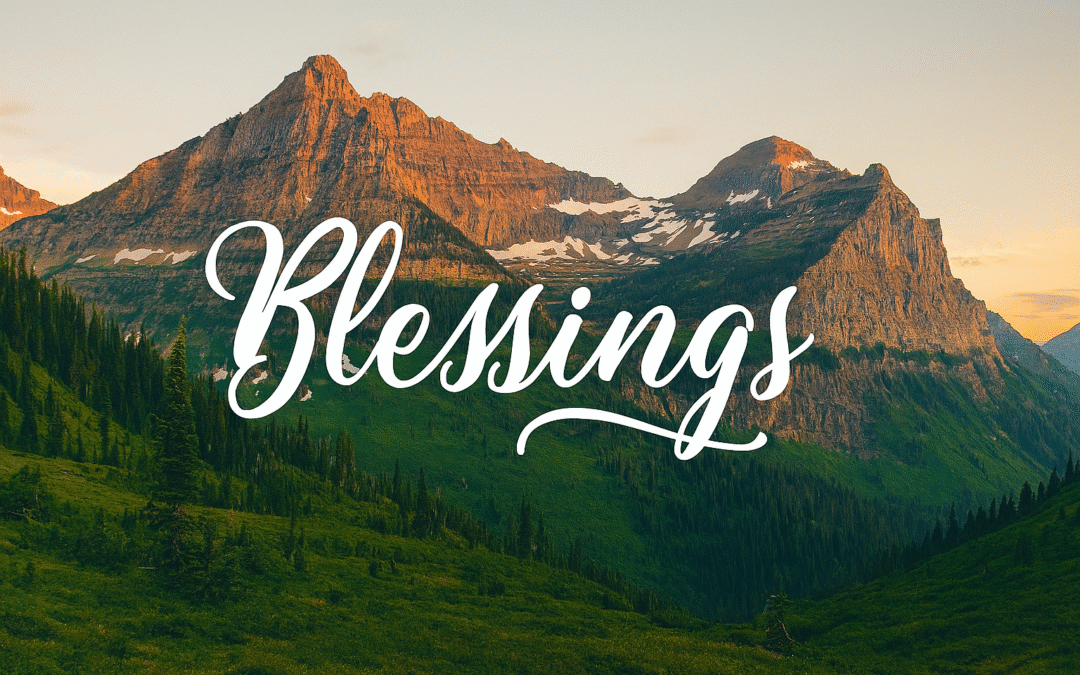 The Five Elements of Blessing