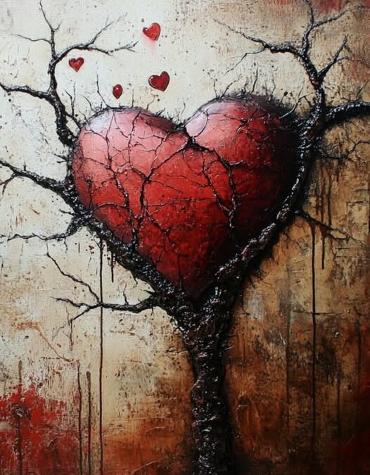 America Prays Monday – Foolish Hearts