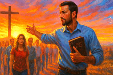 False Prophet Leads Others Astray – CoPilot