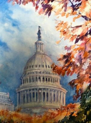America Prays Monday – A Prayer For All in Authority