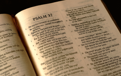 Psalm 37