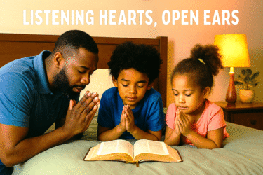 Teaching Kids to Pray – CoPilot