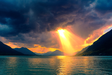 When Heaven Breaks Through – Spiritual Legacy Devo – Copilot Sun