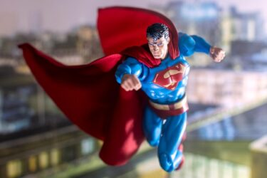 Moses Wasn’t Superman (Neither Was Jesus)