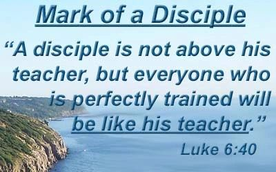 “Follow Me: The Daily Surrender of Discipleship”