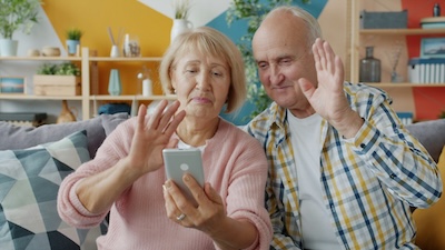 Are You a Long Distant Grandparent?