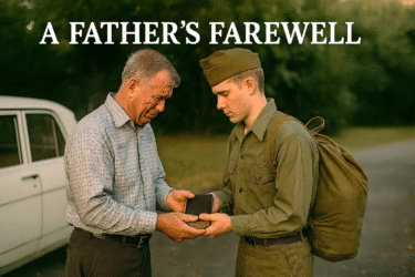 A Fathers Farewell