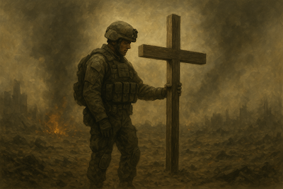12 Months in Iraq: War, Miracles, and Faith