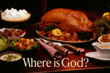 Edit the festive din Thanksgiving