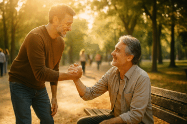 Extend the Hand of Friendship – CoPilot