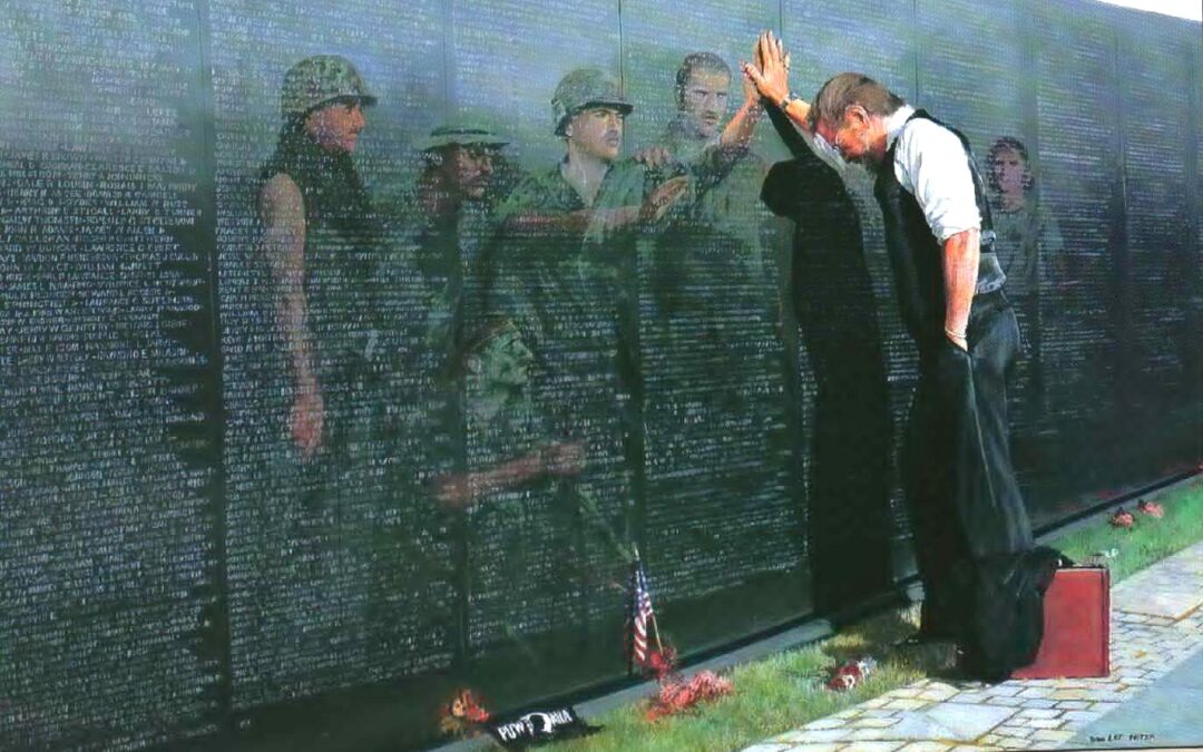 “Remembering Those Who Stood for Us”