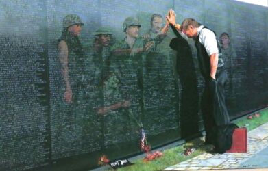 Fallen Soldier Computer Wallpaper Desktop Background