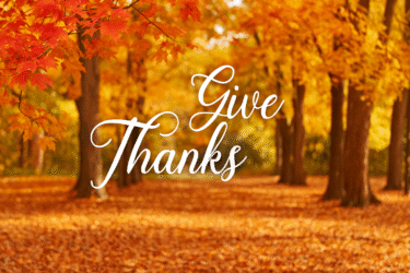Give Thanks – Copilot Thanksgiving