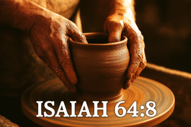 Isaiah 64.8