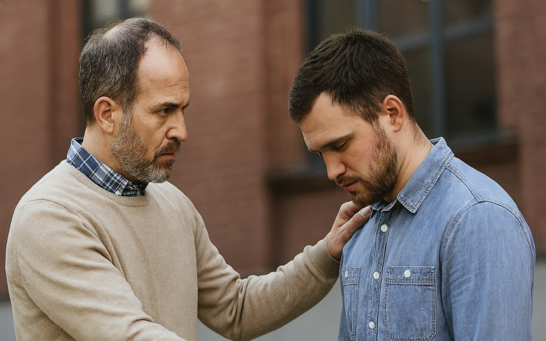 Dealing With Anger
