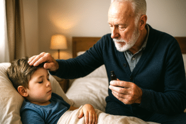 Praying for a Grandchild
