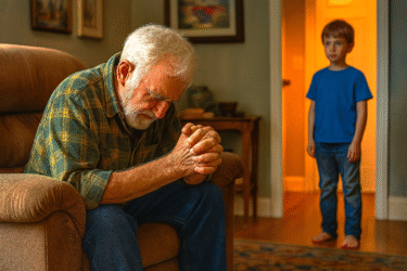 Ripple Effect of Prayer – copilot Ripple Effect of Praying Grandparents
