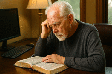 Studying the Word
