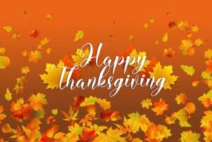 Thanksgiving